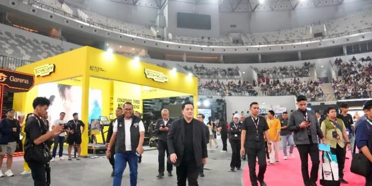 Panitia Seleksi Terbuka Deputi Kemenpora: Anggota Profesional hingga Akademisi