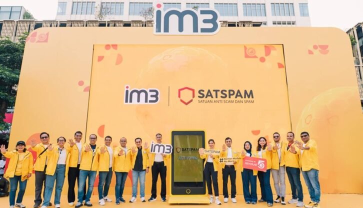 Fitur Anti-Scam Indosat: Blokir 2 Miliar Ancaman Digital dalam 6 Bulan!