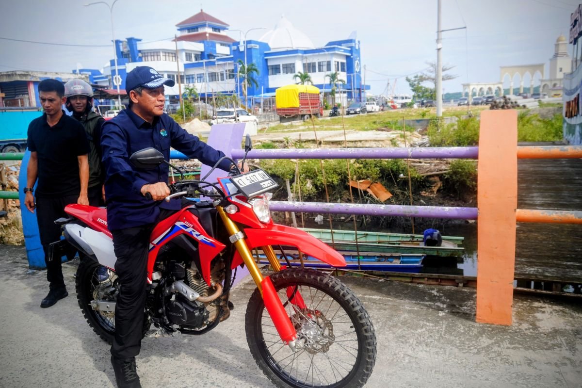 Menteri LH Hanif Faisol Blusukan Mendadak ke Bontang: Siapkah Raih Adipura 2026?