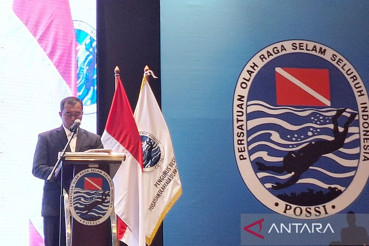 Program PB POSSI: Mencetak Atlet dan SDM Selam Berkualitas di Indonesia