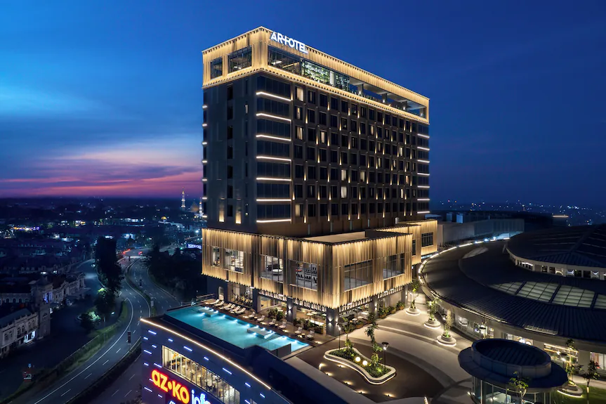 ARTOTEL Living World Grand Wisata Bekasi: Hotel Berkonsep Seni Terbaru yang Bikin Staycation Jadi Lebih Artsy!