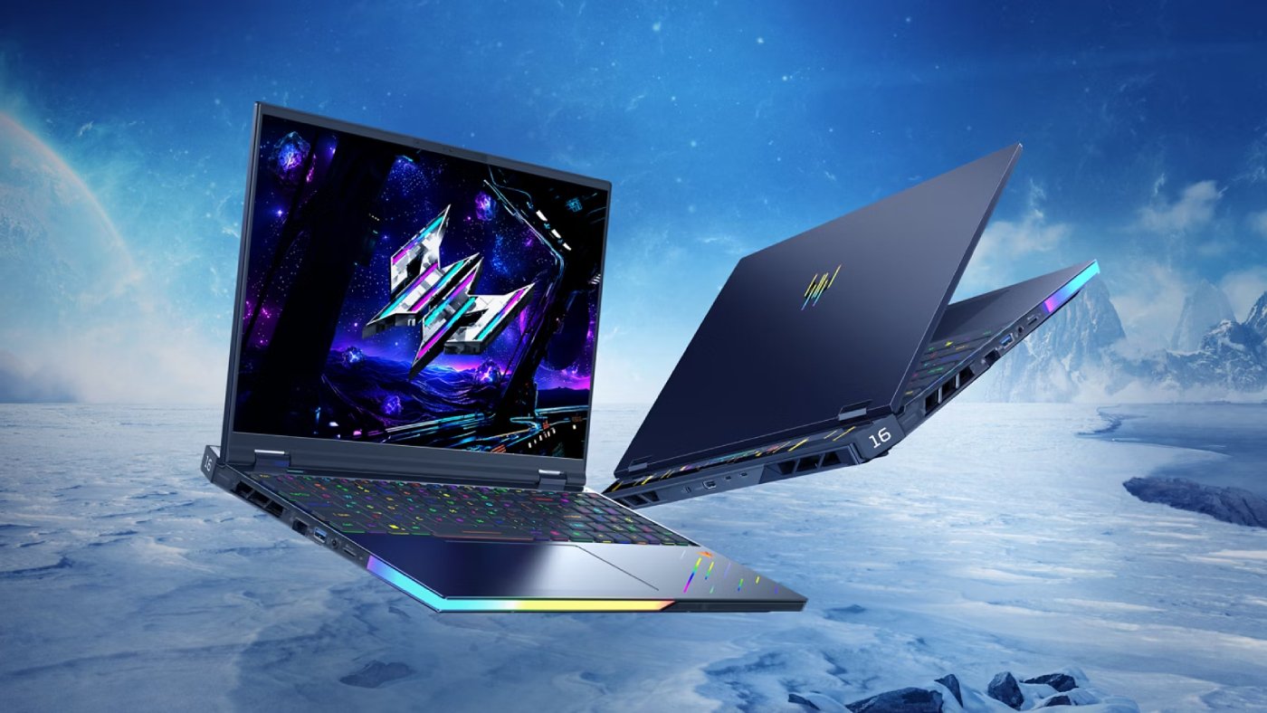 Predator Helios 16 AI Resmi Hadir di Indonesia: Laptop Monster Intel Core Ultra 9 + RTX 5090 untuk Gaming dan Kreator AI