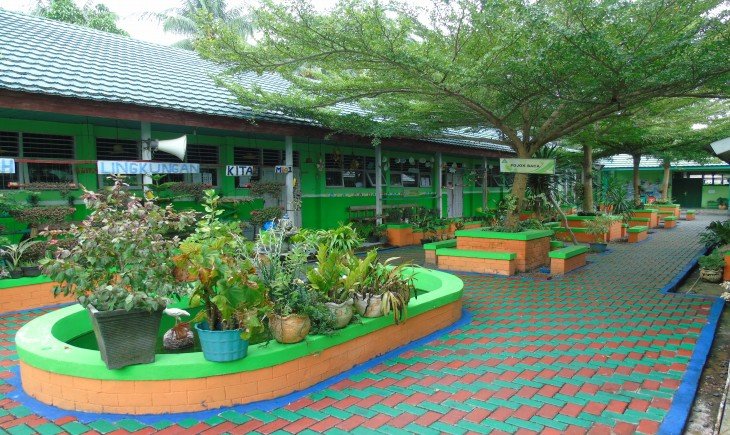 Dari Kelas ke Aksi: Menanam Peduli Lingkungan di Sekolah