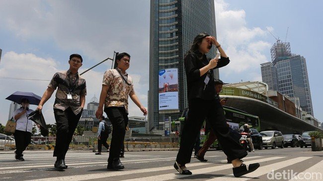 Cuaca Lagi Panas Ekstrem? Ini 7 Protokol Kesehatan Hadapi El Nino ala Kemenkes